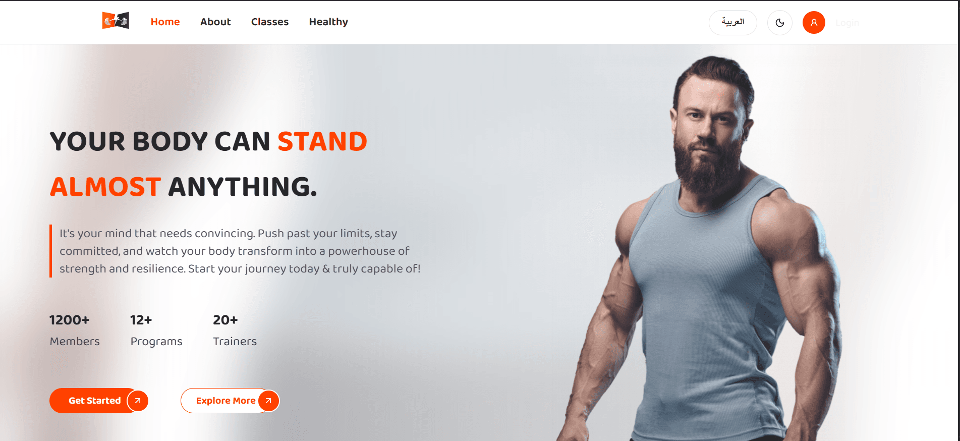 Super Fitness